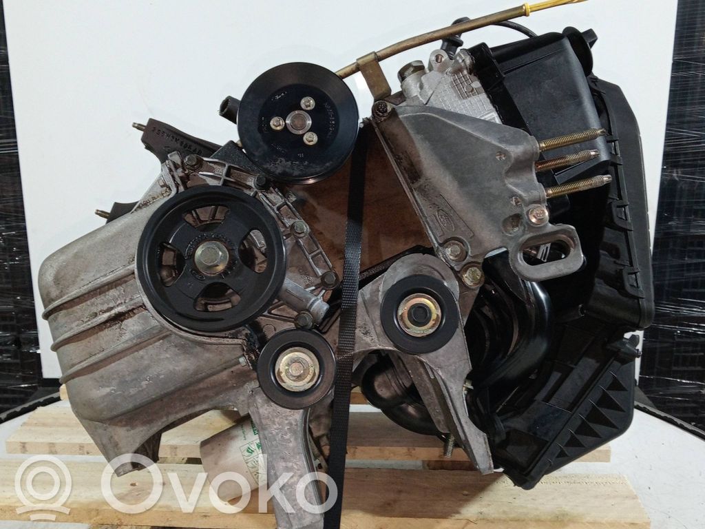 Ford Fiesta Variklis 