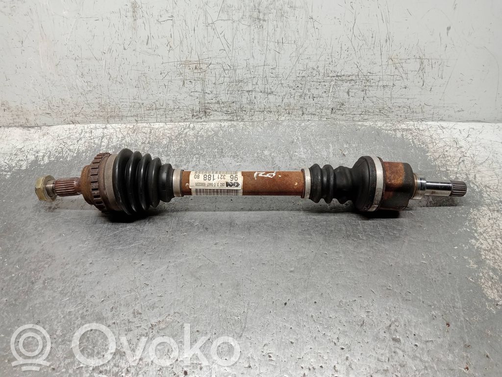Citroen Xsara Front driveshaft 
