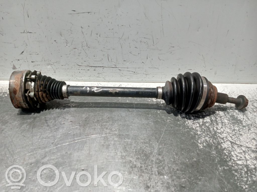 Priekšējā pusass   16G