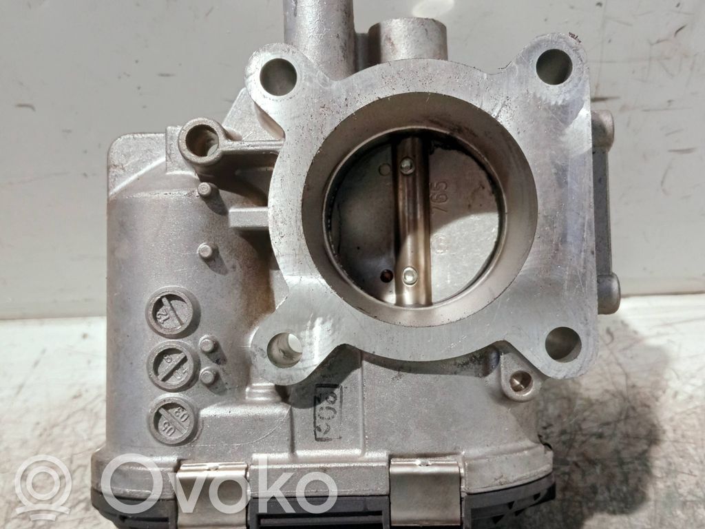 Honda Jazz Drosele 