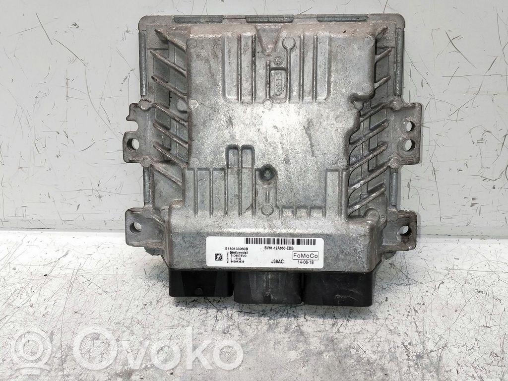 Ford Focus Engine control unit/module 