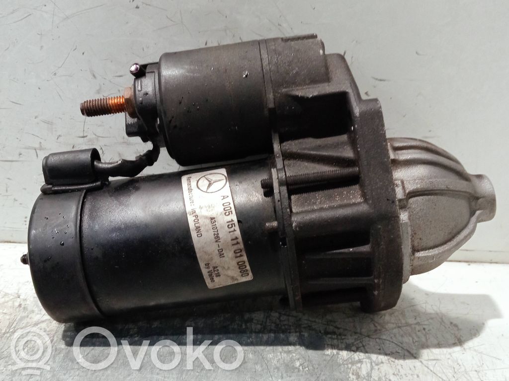 Rozrusznik   A00515111010080,A310726V