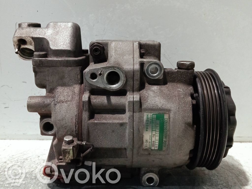 Mercedes-Benz A W168 Kompresor / Sprężarka klimatyzacji A/C 