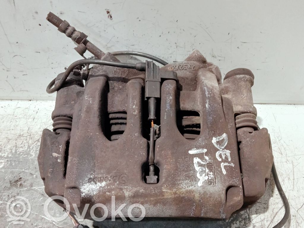 Volkswagen Crafter Zacisk hamulcowy przedni 