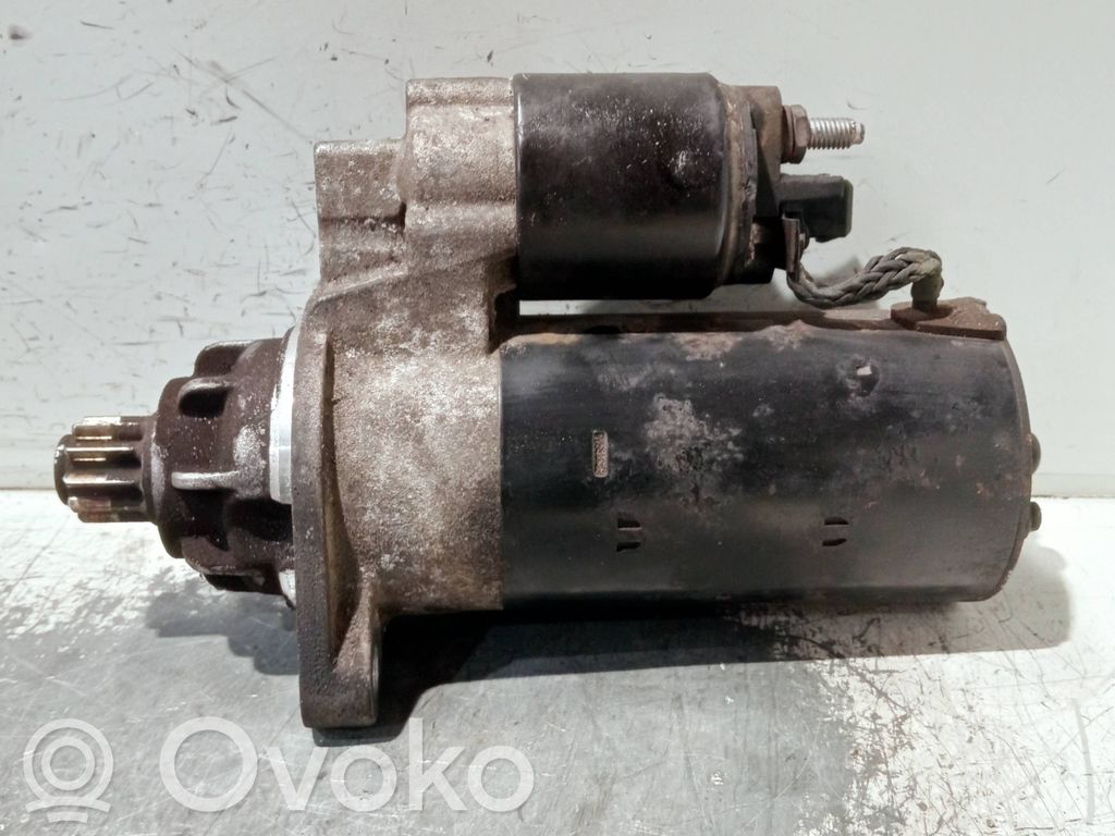 Motor de arranque   02M911023A,0001125018