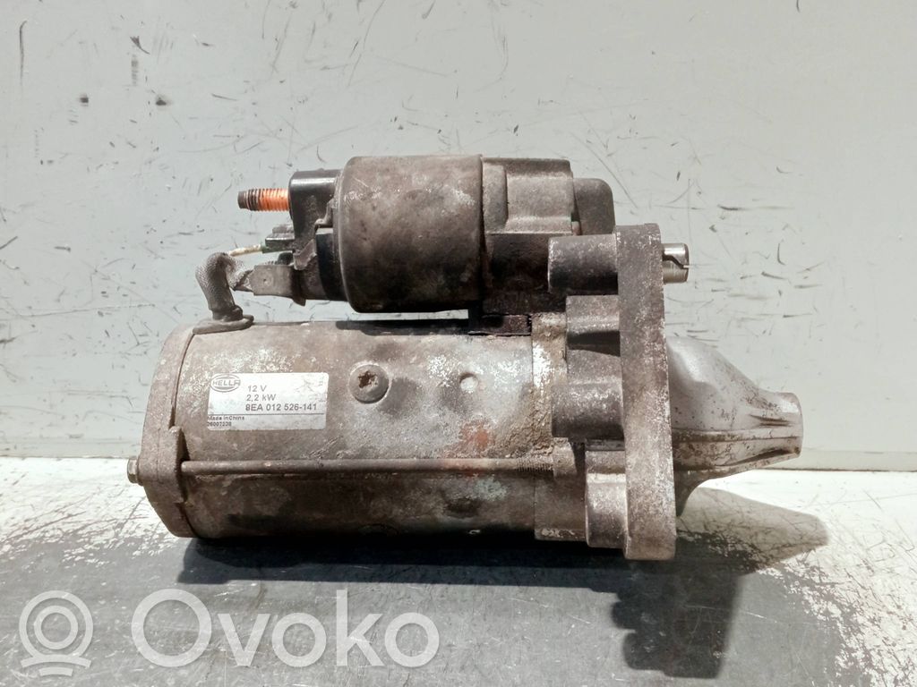 Motor de arranque   8EA012526141,26007238