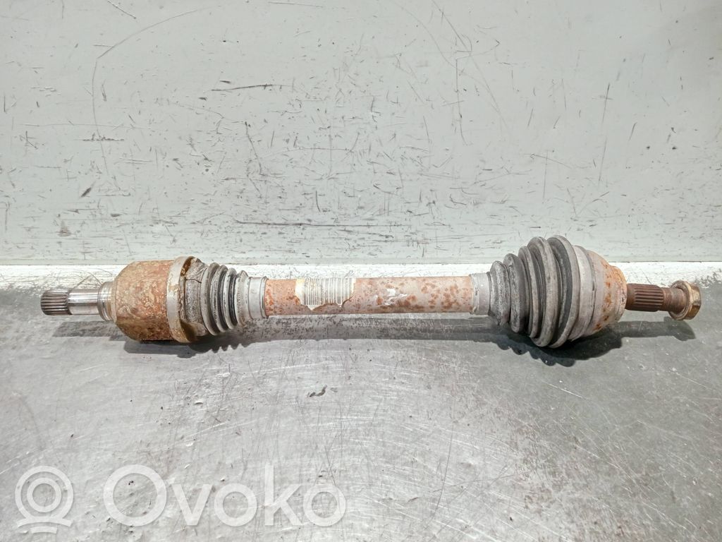 Etuvetoakseli   16HDI,08