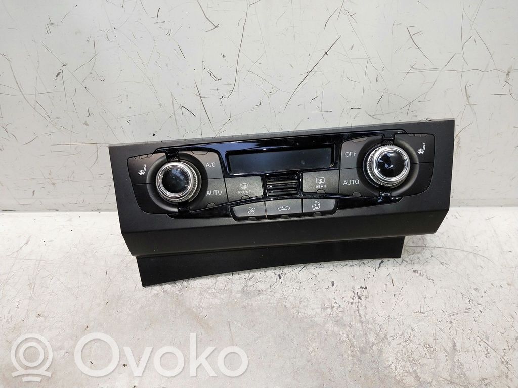 Audi A4 Allroad Air conditioner control unit module 