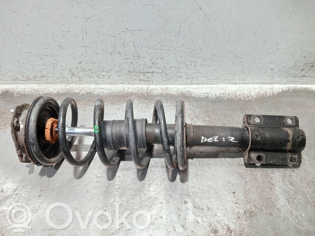 Fiat Ducato Front shock absorber with coil spring 