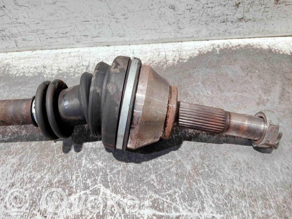 Fiat Ducato Front driveshaft 