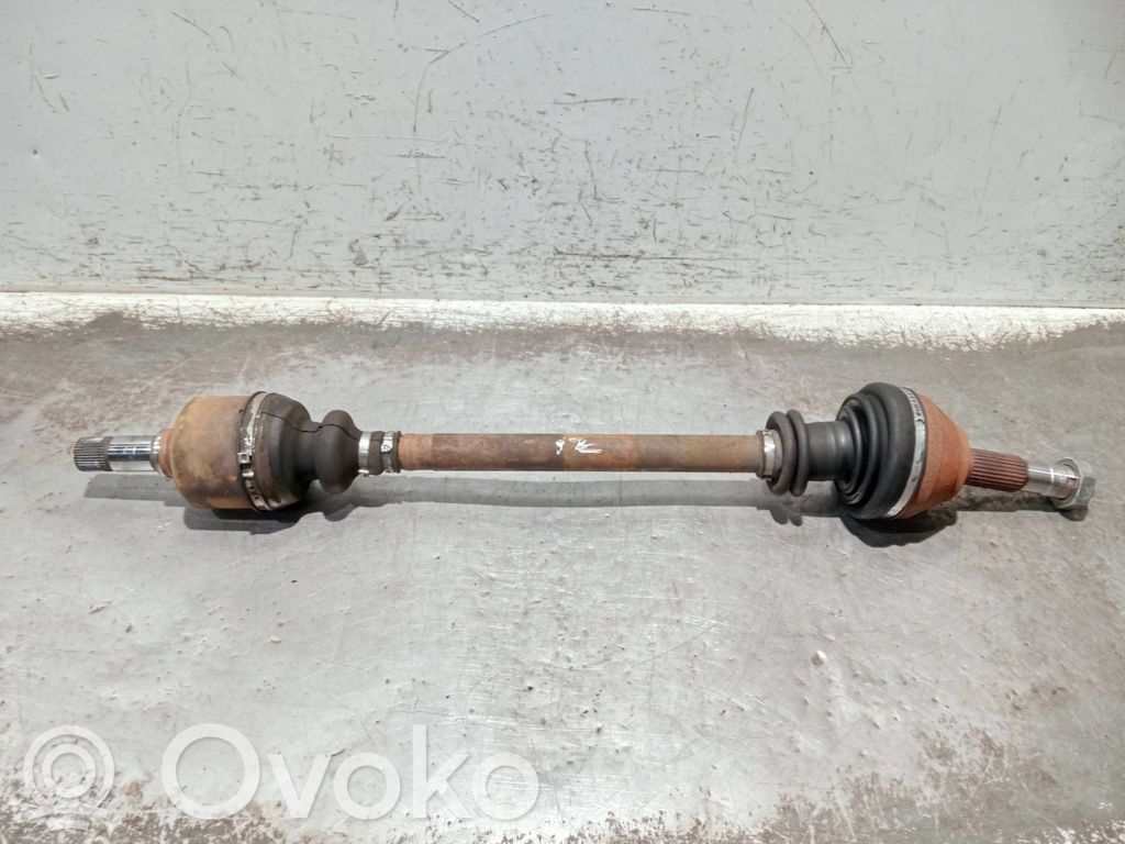 Fiat Ducato Front driveshaft 