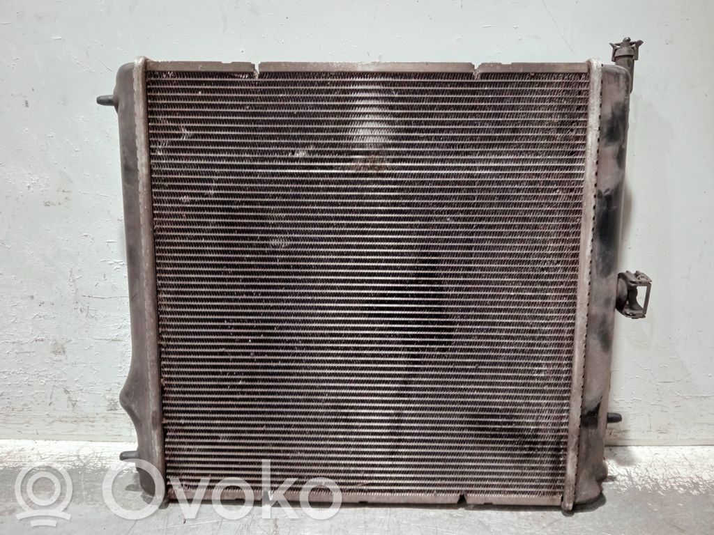 Coolant radiator   9653026580,870960000