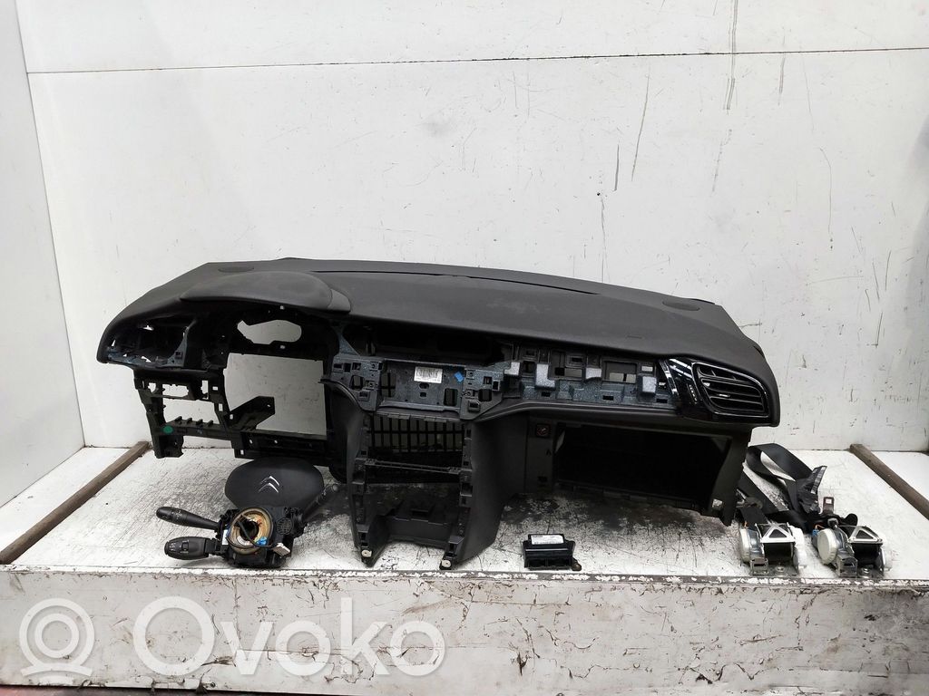 Citroen C3 Airbag set 