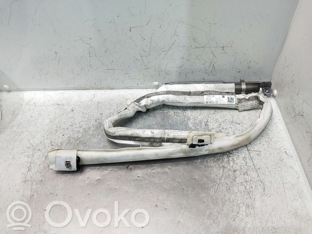 Seat Leon (5F) Türairbag vorne 