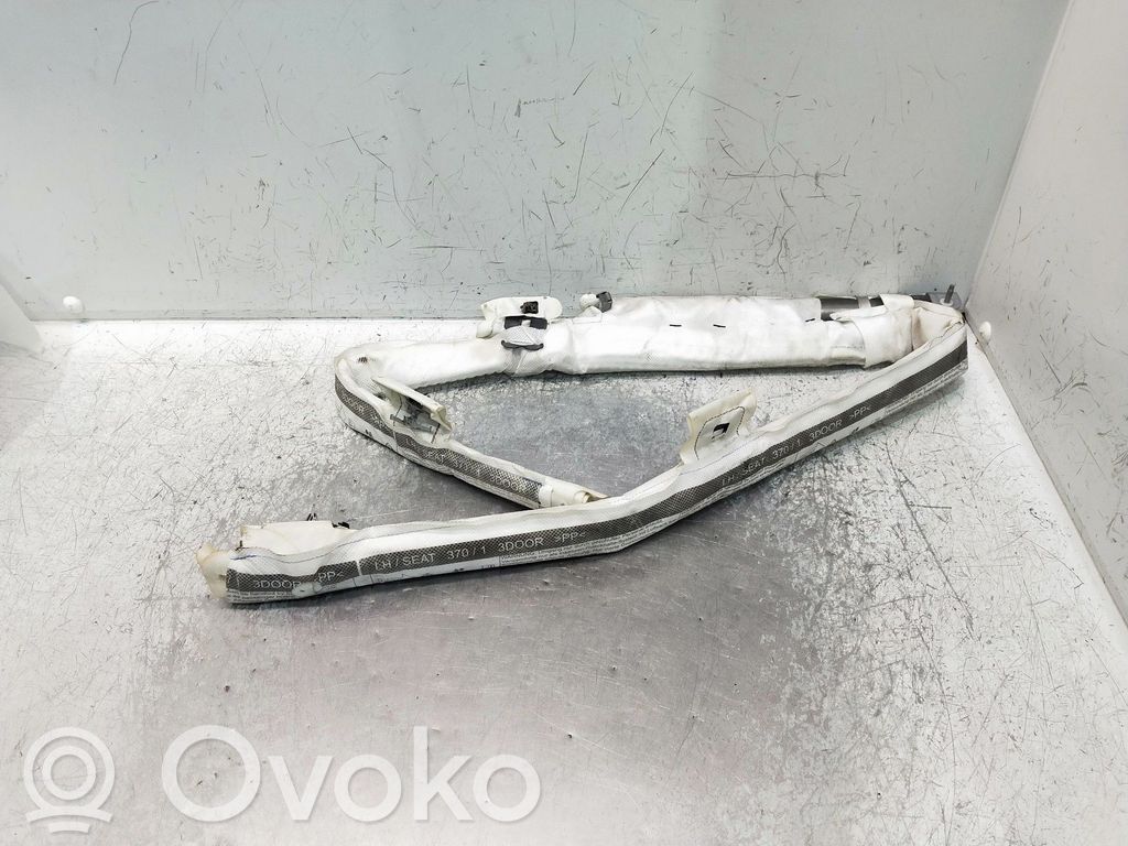 Seat Leon (5F) Poduszka powietrzna Airbag drzwi przednich 