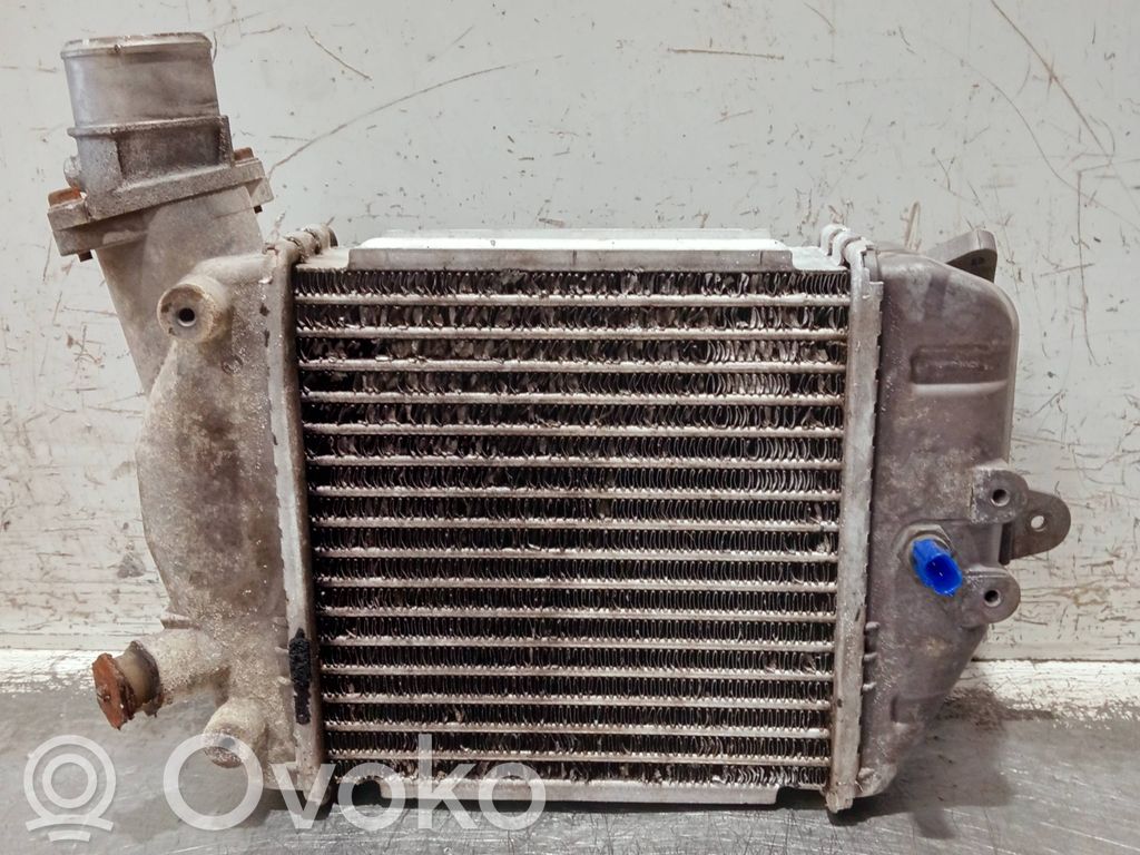 Mazda 5 Intercooler radiator 