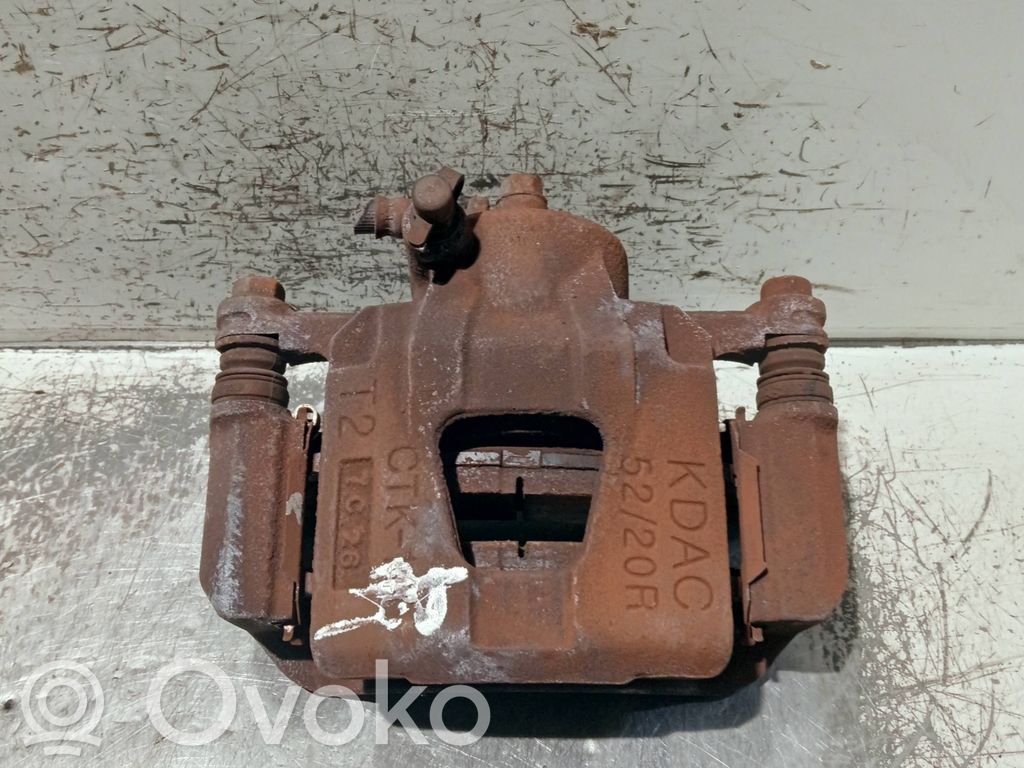 Chevrolet Aveo Etujarrusatula 