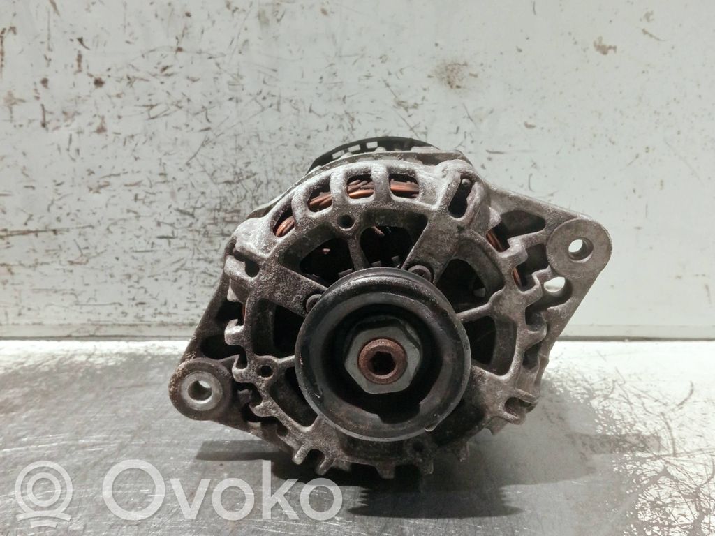 Chevrolet Aveo Generator/alternator 