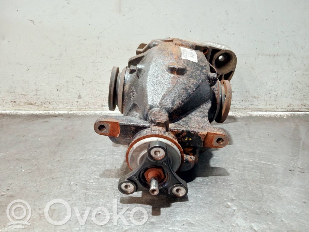 BMW 3 E46 Rear differential 
