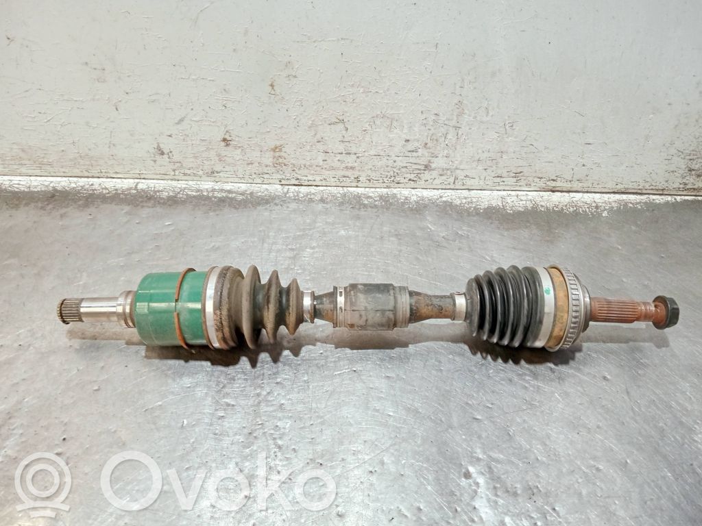Front driveshaft   19D