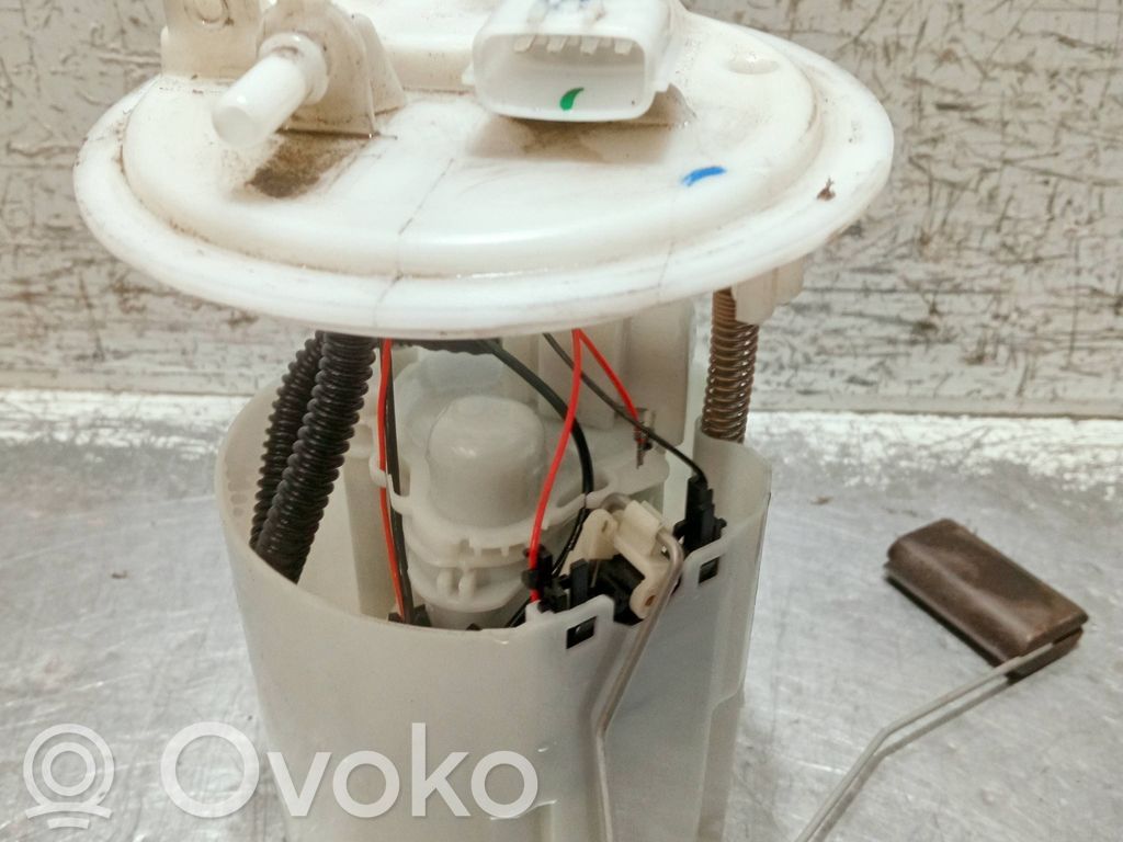 Renault Megane III Bomba interna de combustible 