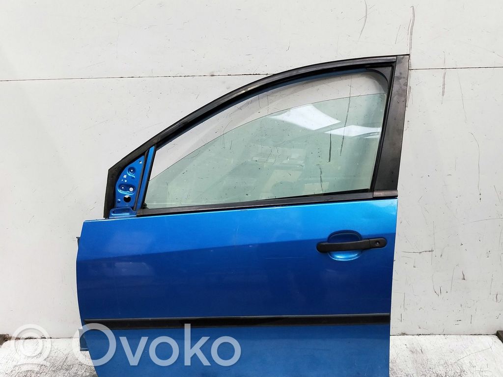 Priekinės durys