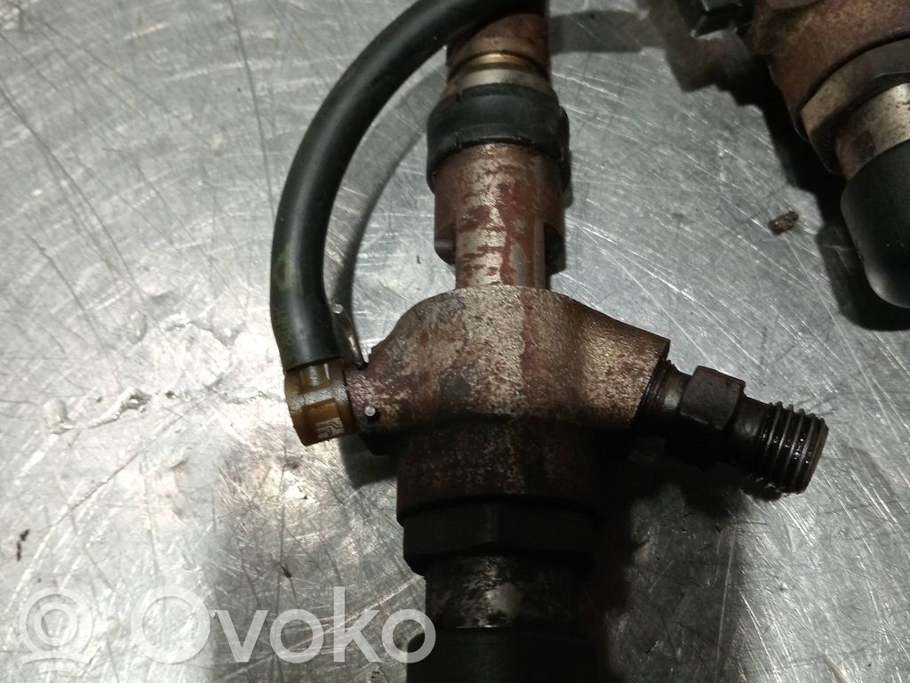 Ford Fiesta Inyector de combustible 