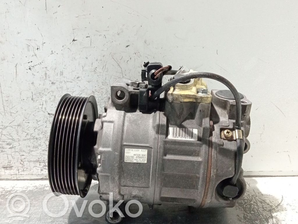 Audi A8 S8 D2 4D Compresseur de climatisation 