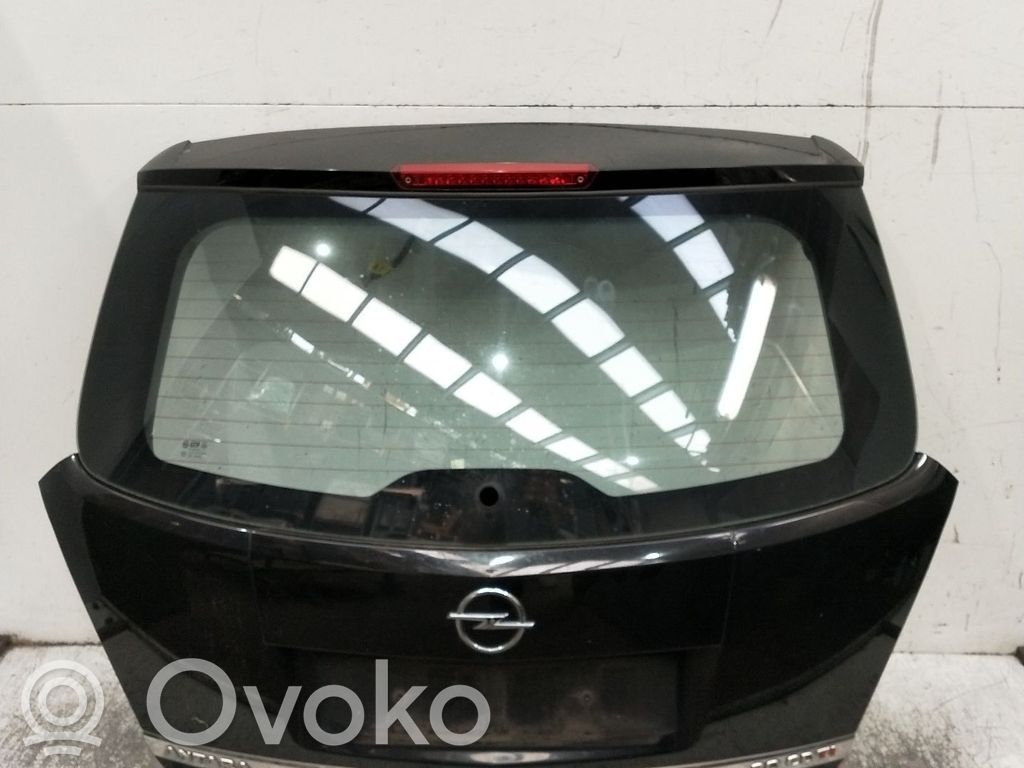 Tailgate/trunk/boot lid