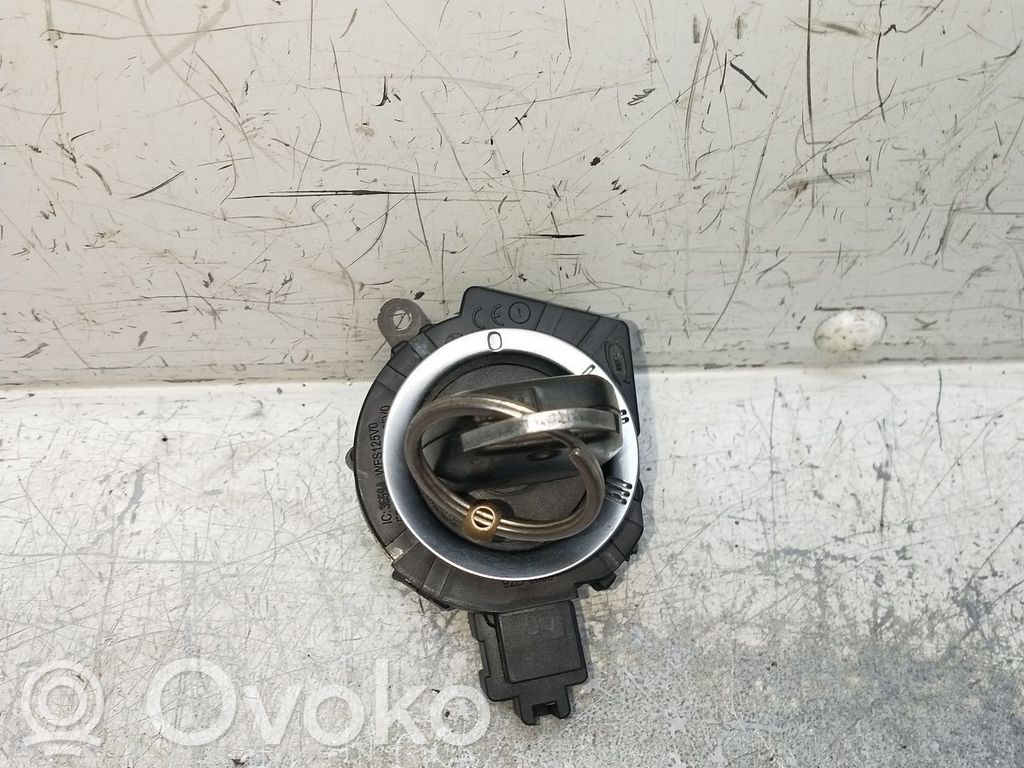 Volvo S40, V40 Ignition lock 