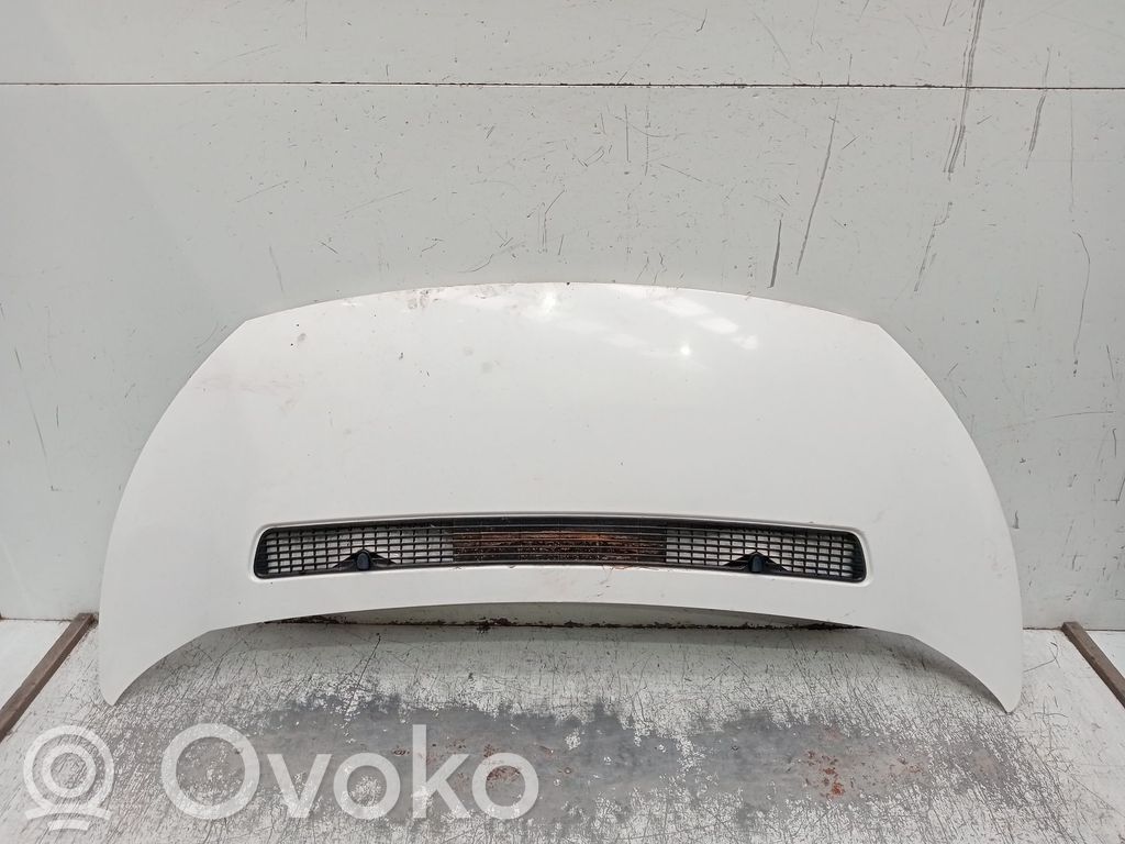 Engine bonnet/hood