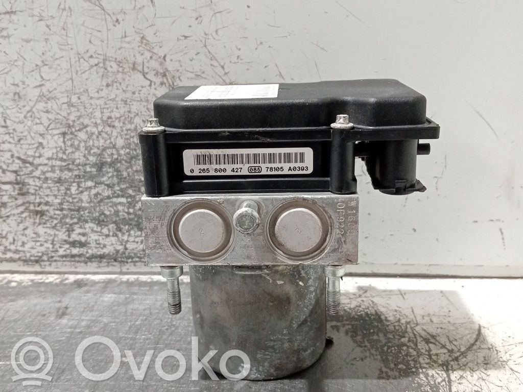 ABS Pump   0265800427,0265231550,1400513280