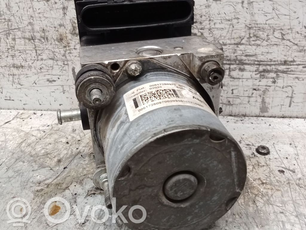 ABS Pump   00517250970