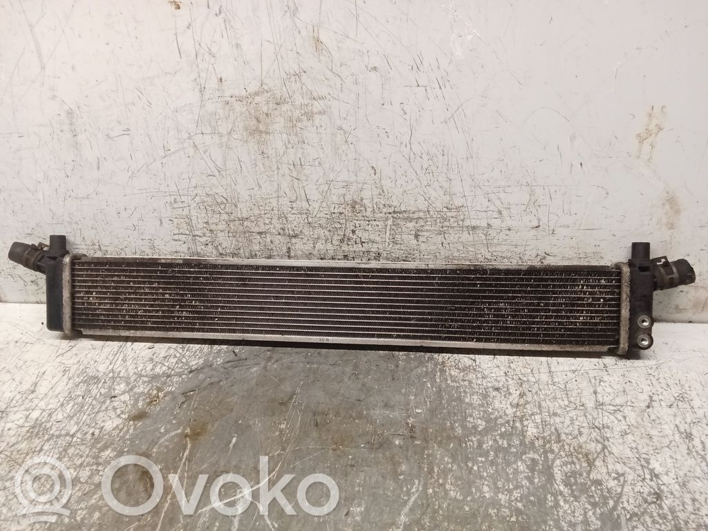 Toyota Auris E180 Aušinimo skysčio radiatorius 