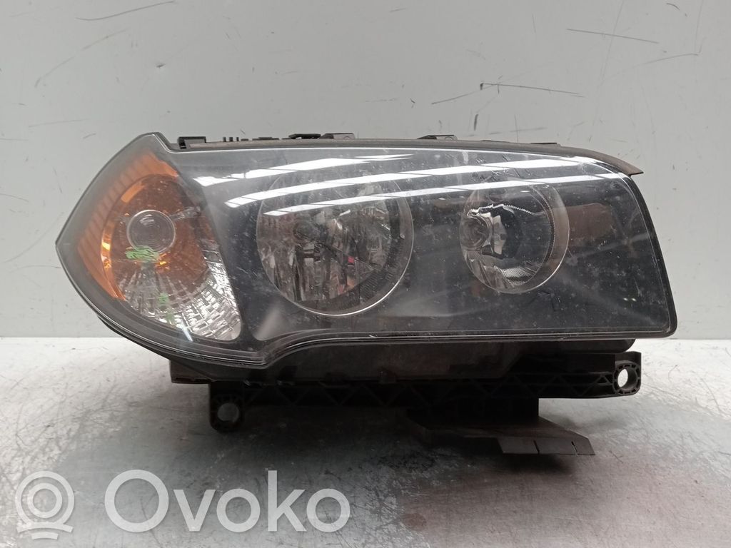 BMW X3 E83 Headlight/headlamp 