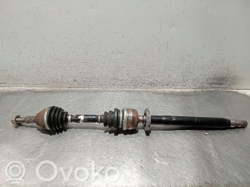 Front driveshaft   22DTI