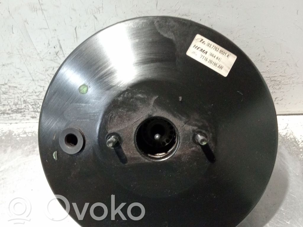 Ford Transit Hydraulisen servojärjestelmän paineventtiili 