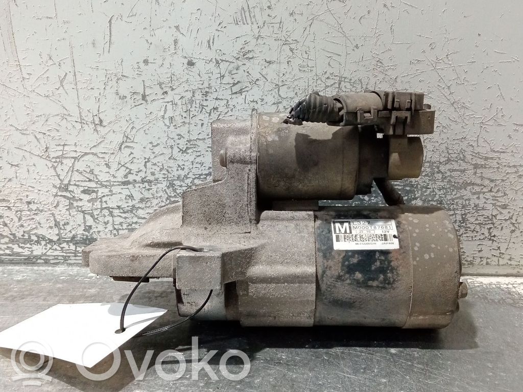 Motor de arranque   M000T87681