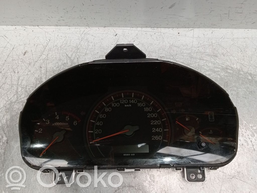 Honda Accord Vitezometru (grup de instrumente) 