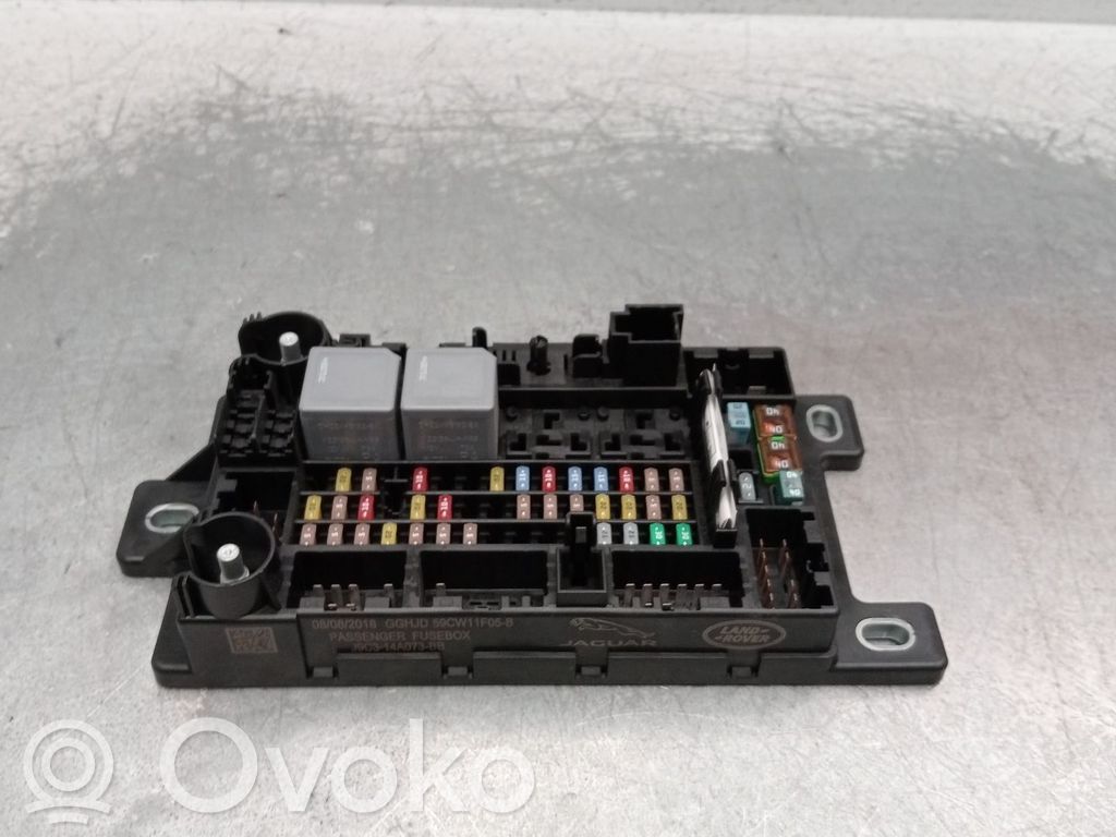 Jaguar E-Pace BSM Control unit 