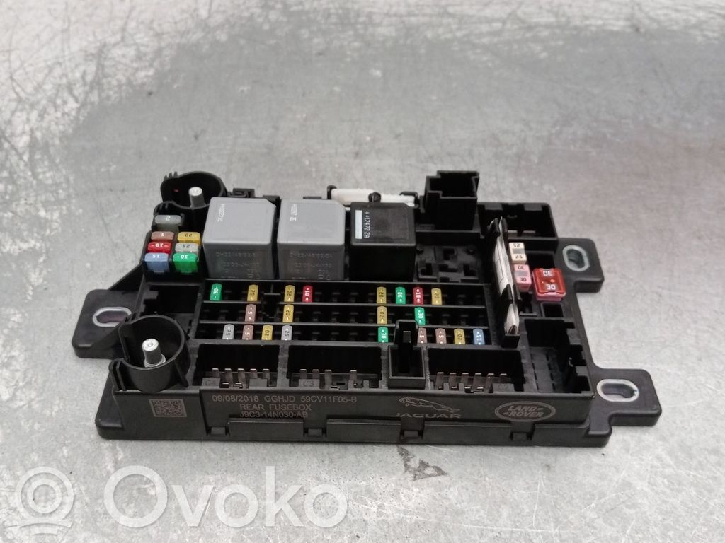 Jaguar E-Pace BSM Valdymo blokas 