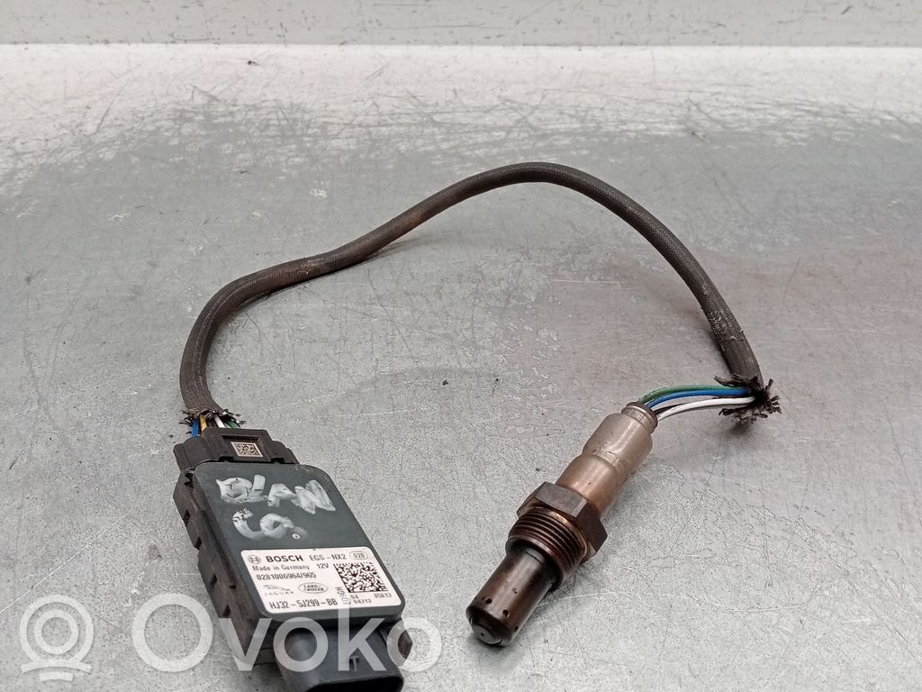 Jaguar E-Pace Lambda probe sensor 