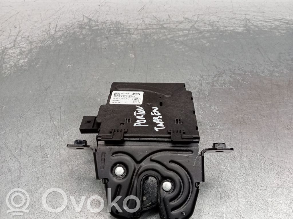 Tailgate boot lock/latch motor   J9C3A442A66AA