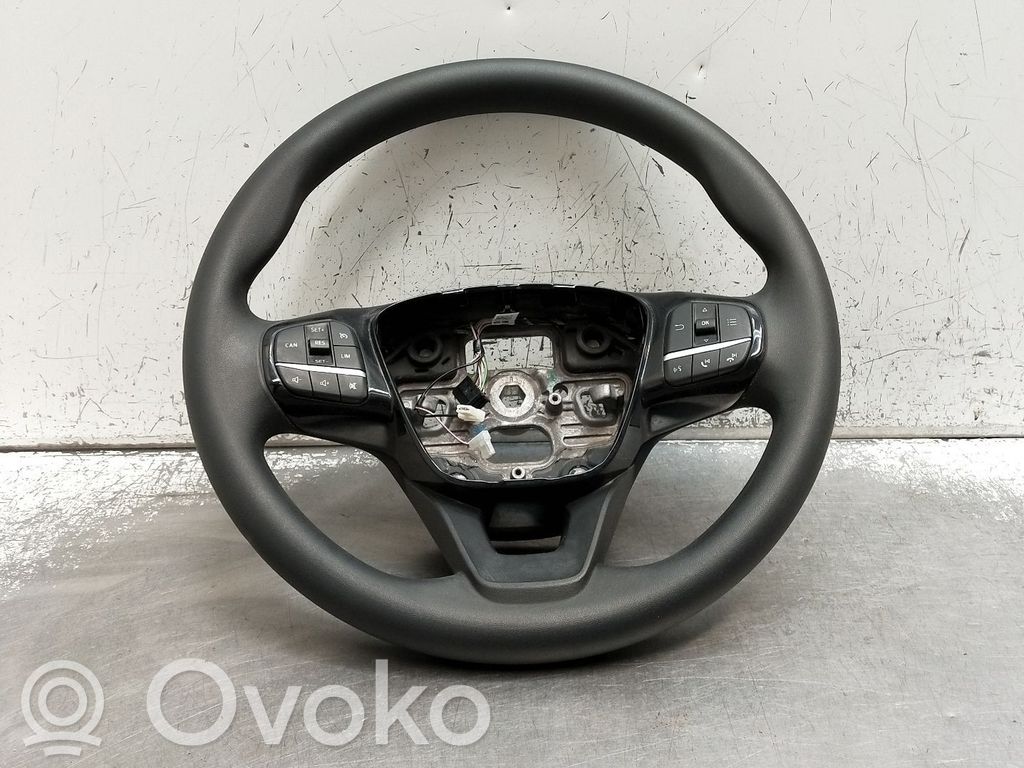 Ford Fiesta Lenkrad 