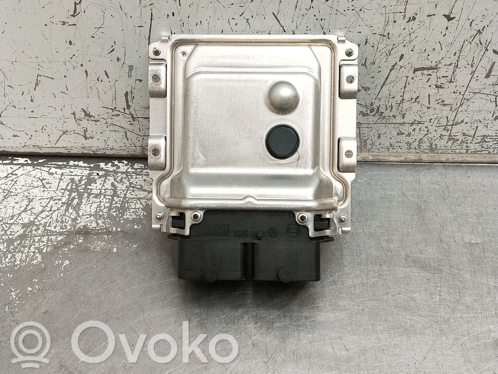 Ford Fiesta Other control units/modules 