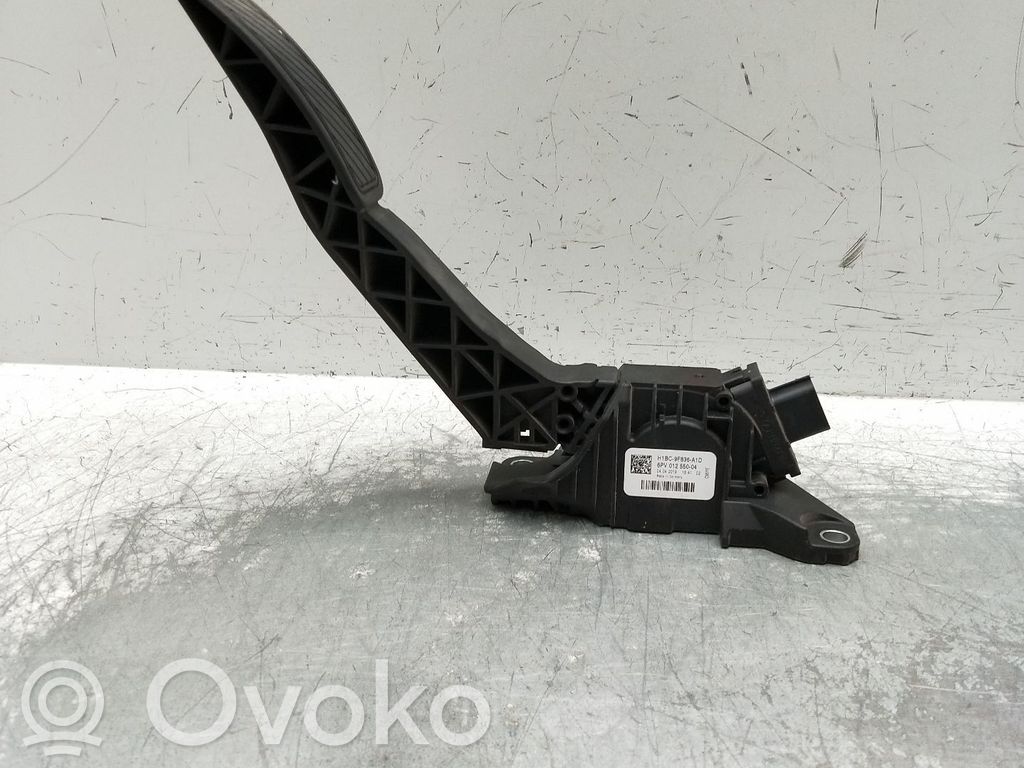 Acceleration sensor   H1BC9F836A1D,6PV01255004