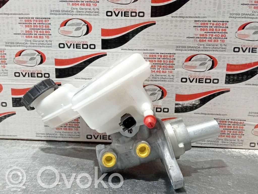 Ford Fiesta Brake booster 