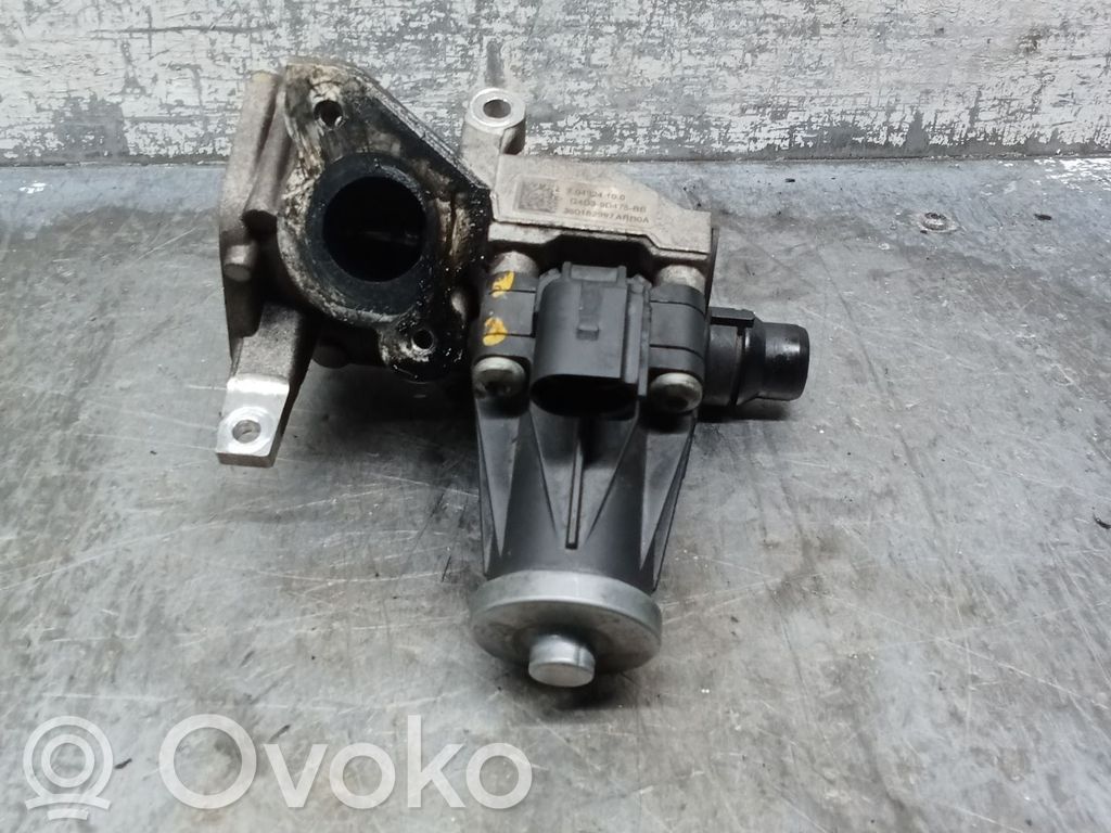 Клапан EGR   G4D39D475BB