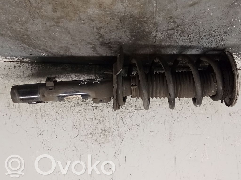 Jaguar E-Pace Front shock absorber with coil spring 