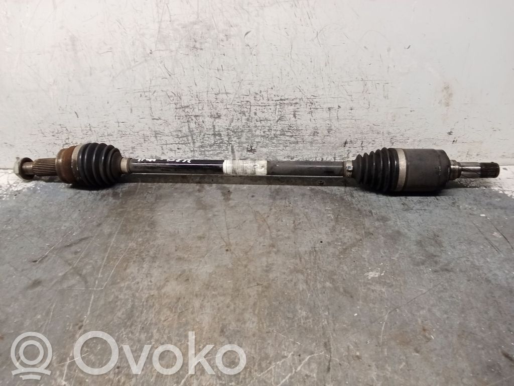 Takavetoakseli   FK724B402AB